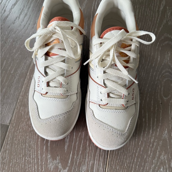 New Balance 550 Au Lait 7.5 - Picture 5 of 7